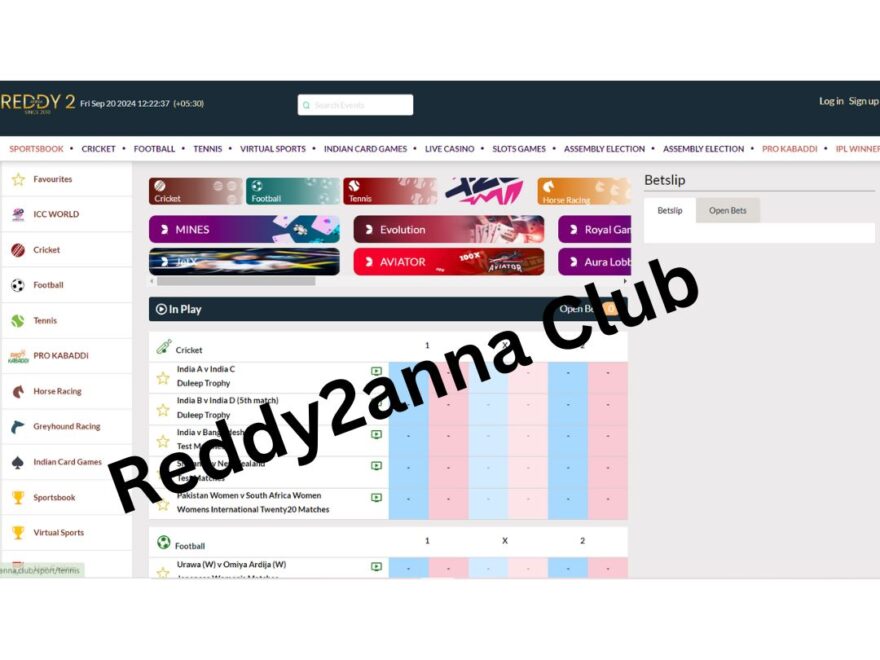 reddy2annaClub