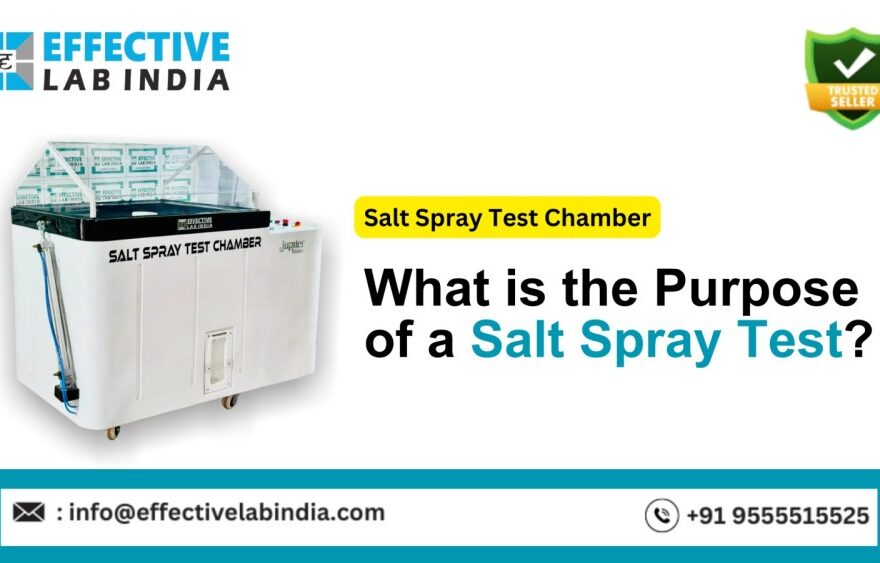 SALT SPRAY CHAMBER