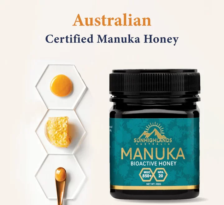 best Manuka honey brand