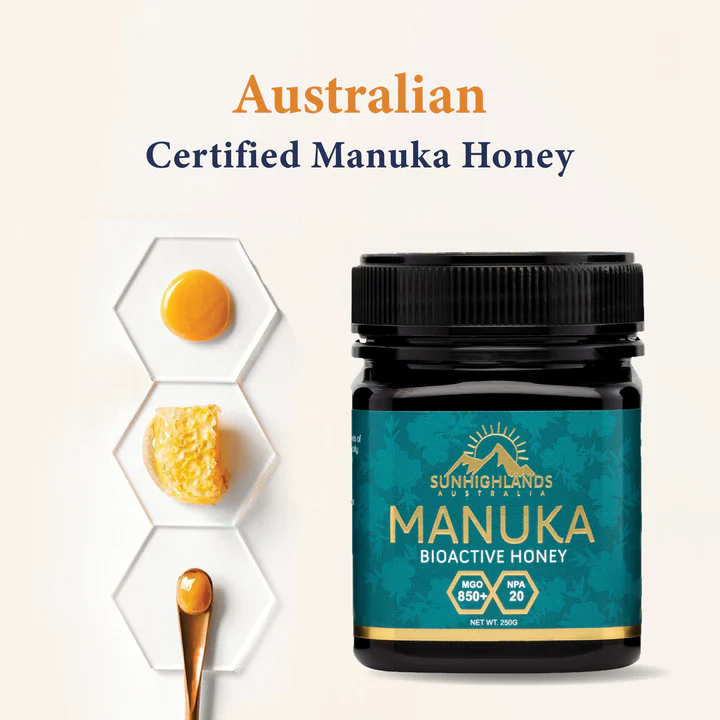 best Manuka honey brand