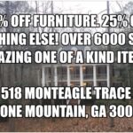 Dunwoody Corners Estate Sales: Your Passage to One-of-a-Kind Finds with Professional Estate Sales, LLC