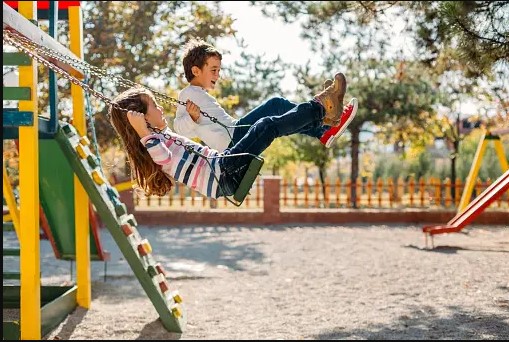 playground equipment