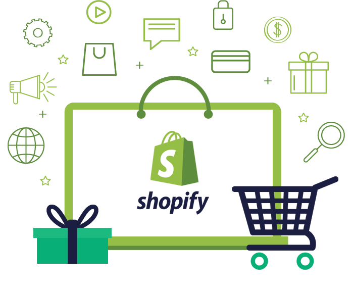 Shopify website development London