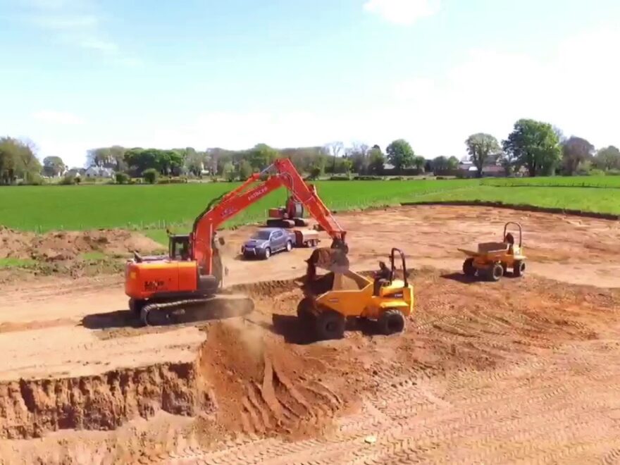 Site Clearance Dorset