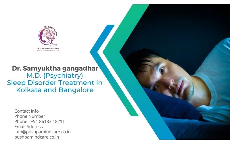 Sleep Disorder Treatment in Kolkata and Bangalore