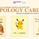 Im sorry card