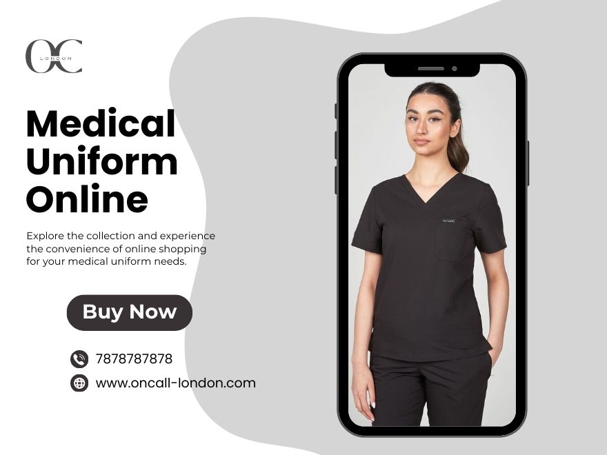 medical uniform online