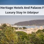 Luxury Stay In Udaipur