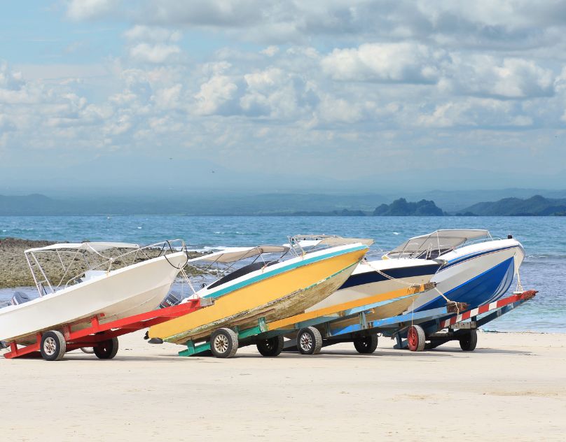 Top Tips for Choosing Boat Trailers in Queensland