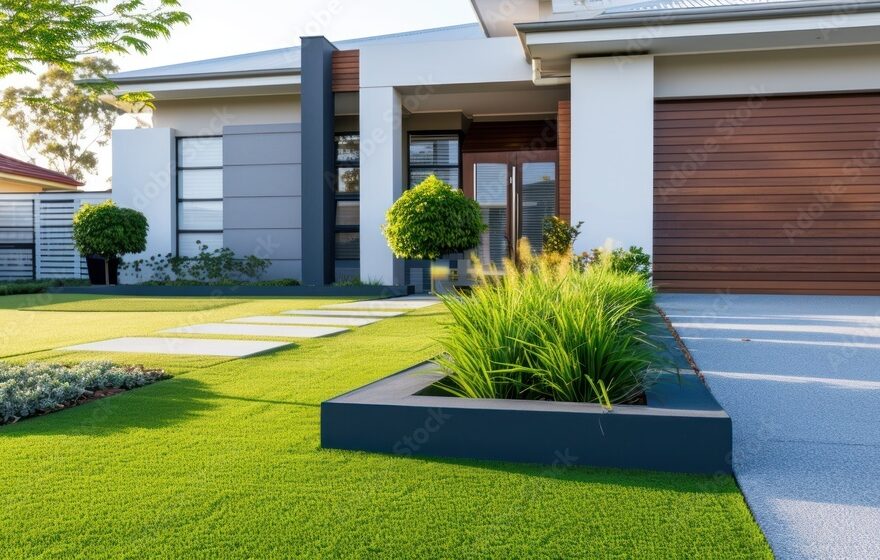 Transform Your Canberra Home with Eco-Friendly Artificial Lawns