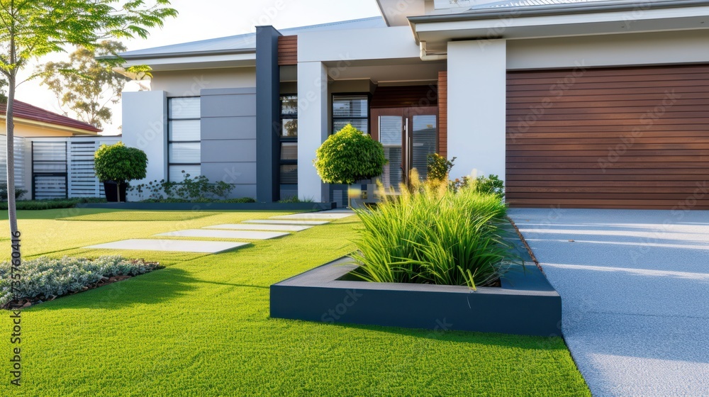 Transform Your Canberra Home with Eco-Friendly Artificial Lawns