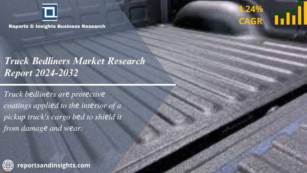 Truck Bedliners Market Size | Industry Analysis 2024-2032