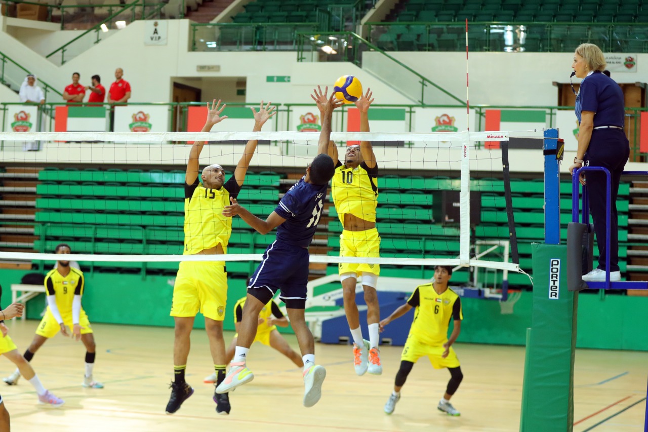 Volleyball in Dubai