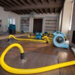 What Equipment is Used by Water Damage Restoration Companies?