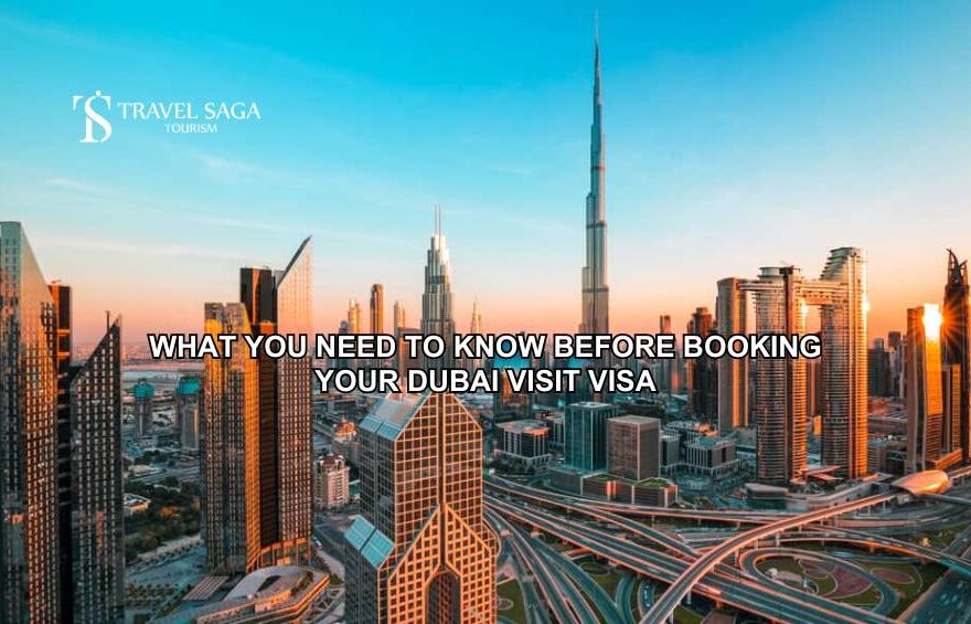 Dubai Visit Visa