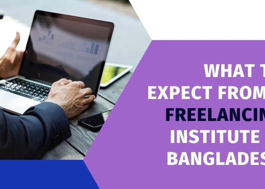 Freelancing Institute in Bangladesh