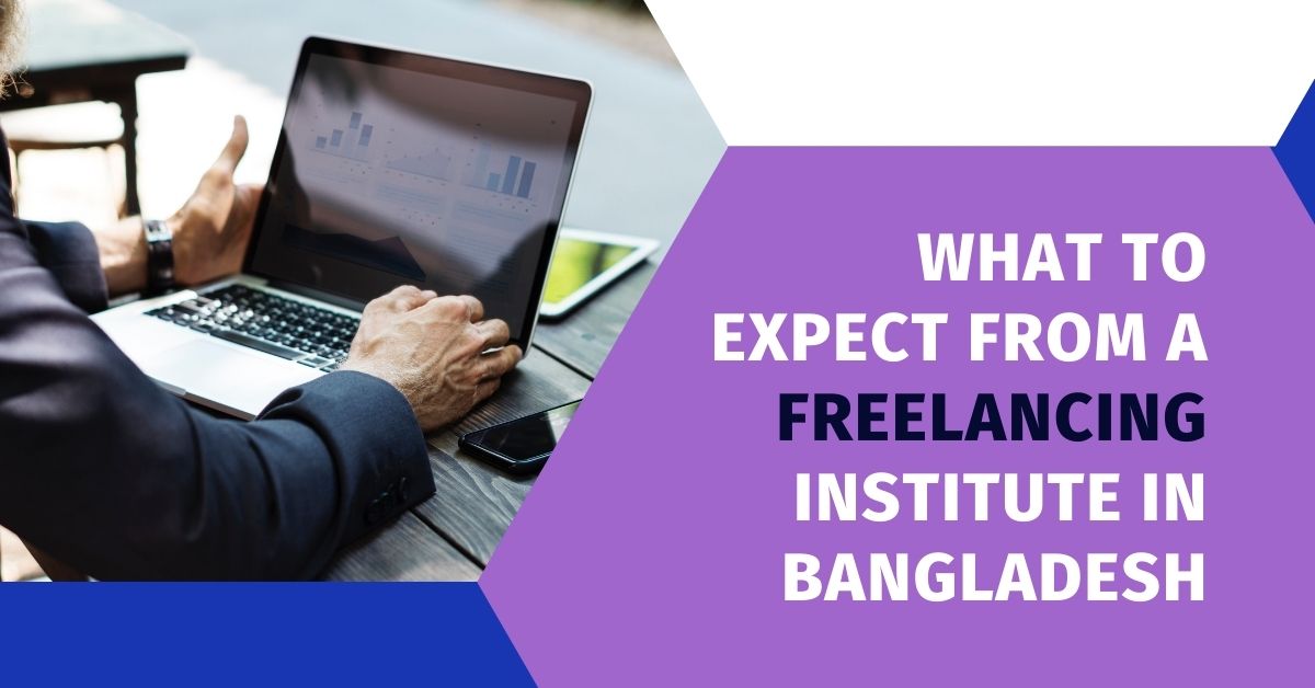 Freelancing Institute in Bangladesh