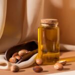 Argan oil for hair