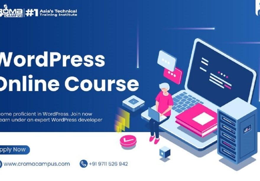 WordPress Online Course