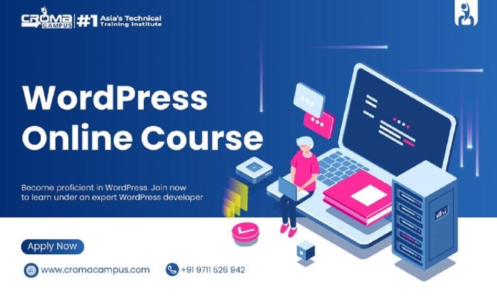 WordPress Online Course