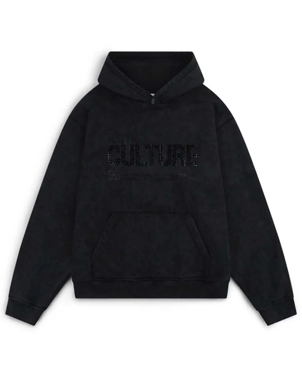 for the culture crystal hoodie