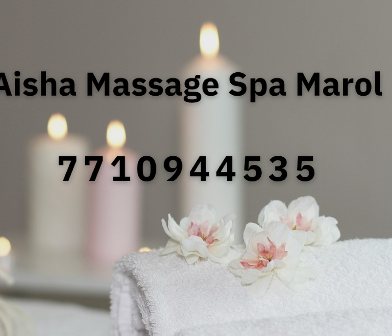 Mumbai Massage Services