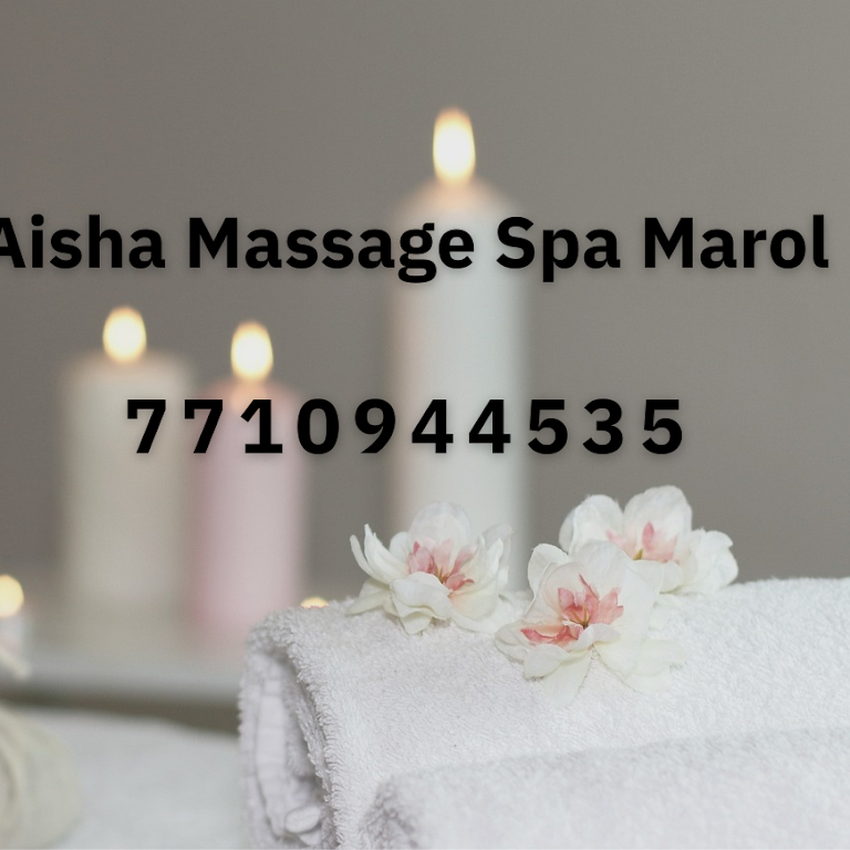 Mumbai Massage Services