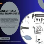 Anesthesia Instruments 