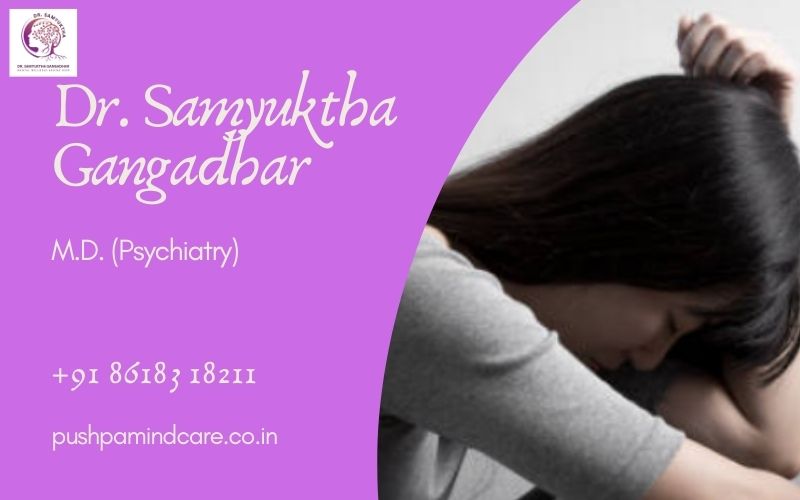 Anxiety Treatment in Kolkata