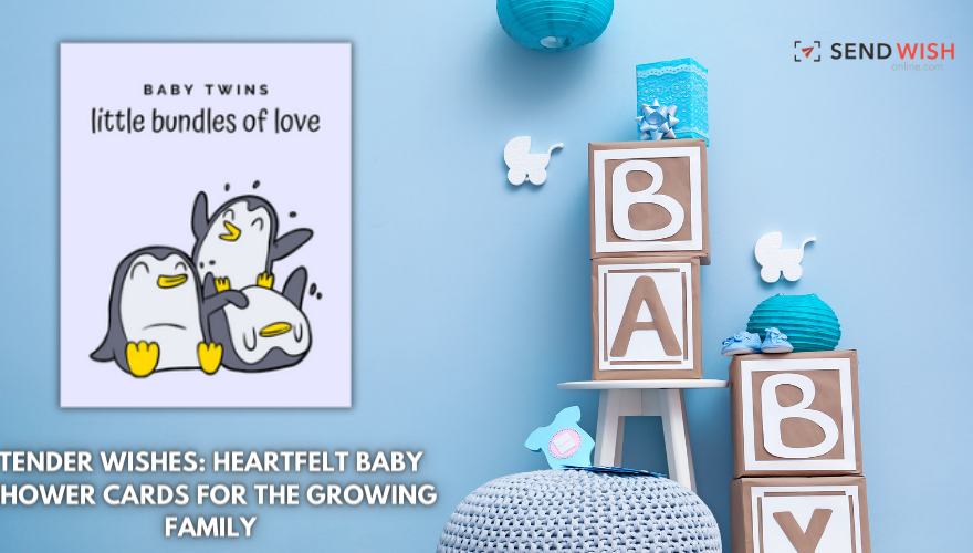 baby shower cards