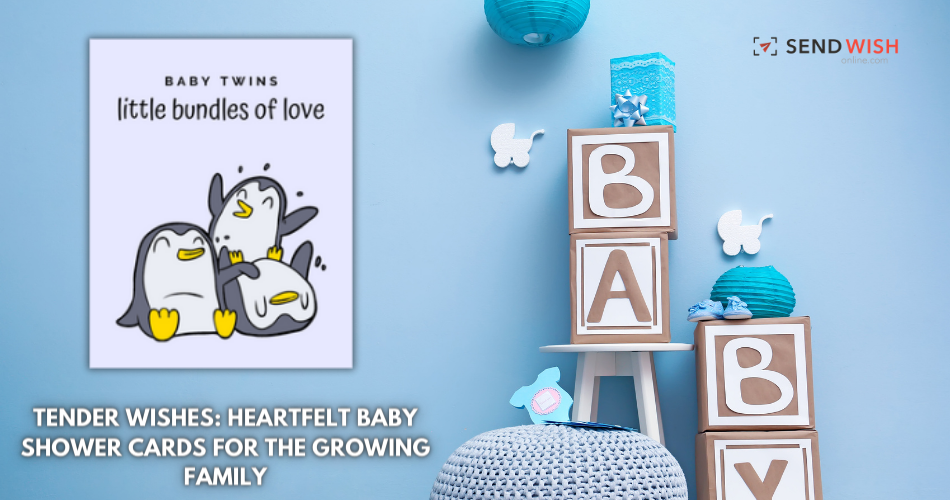 baby shower cards