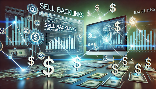 Sell Backlinks: A Strategic Approach to SEO Success