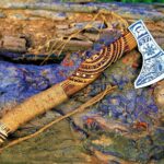 High Quality Handmade Viking Axe Gift for him