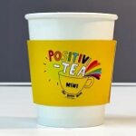 Boost Your Brand Visibility With Printed Coffee Cup Sleeves