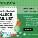 Unlocking Educational Opportunities: How Colleges Utilize Email Lists for Student Engagement