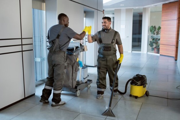 Commercial Cleaning Services: What You Need to Know