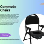 Commode Chairs