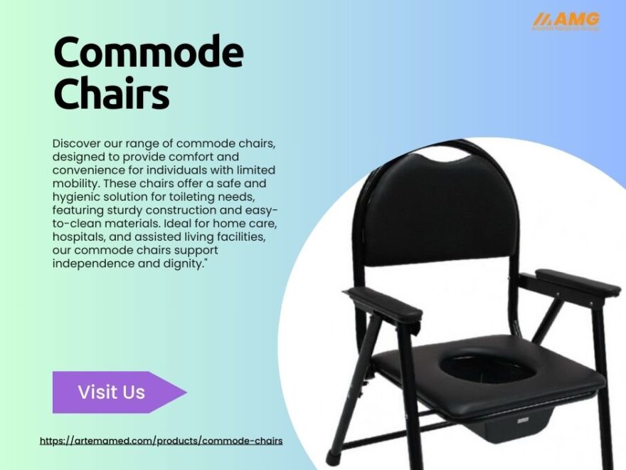 Commode Chairs