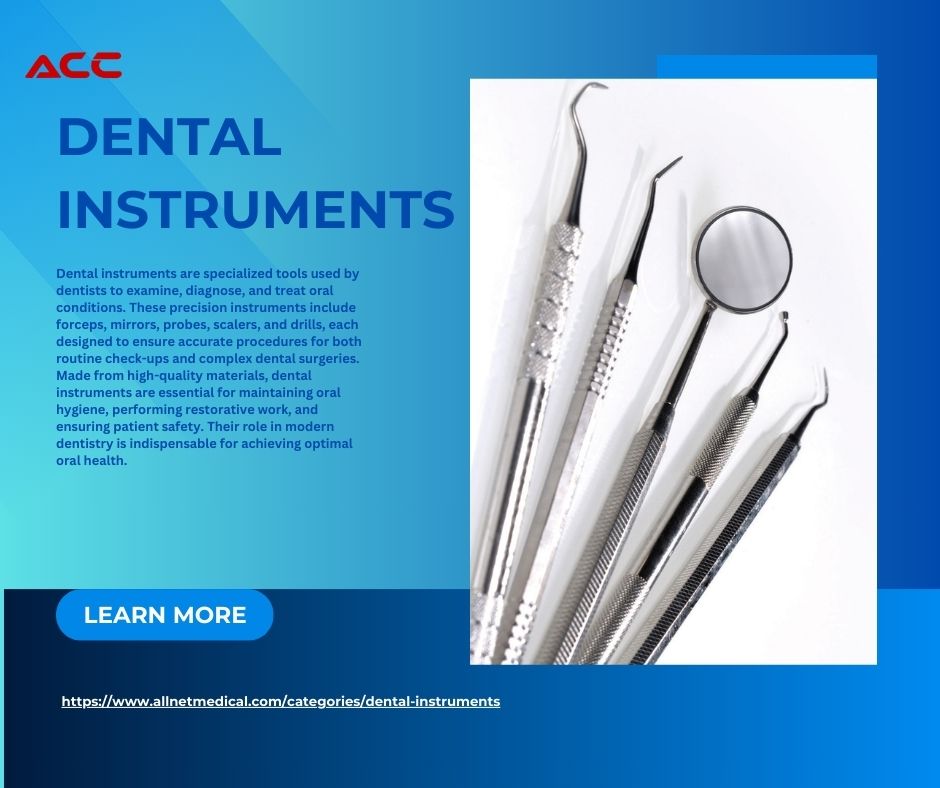 Dental Instruments