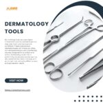 Dermatology Tools: Essential Equipment for Professionals