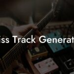 Diss Track Generator – Lyric Assistant