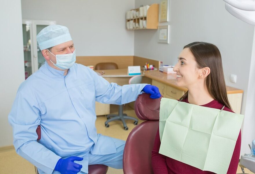 denture consultation in Edmonton