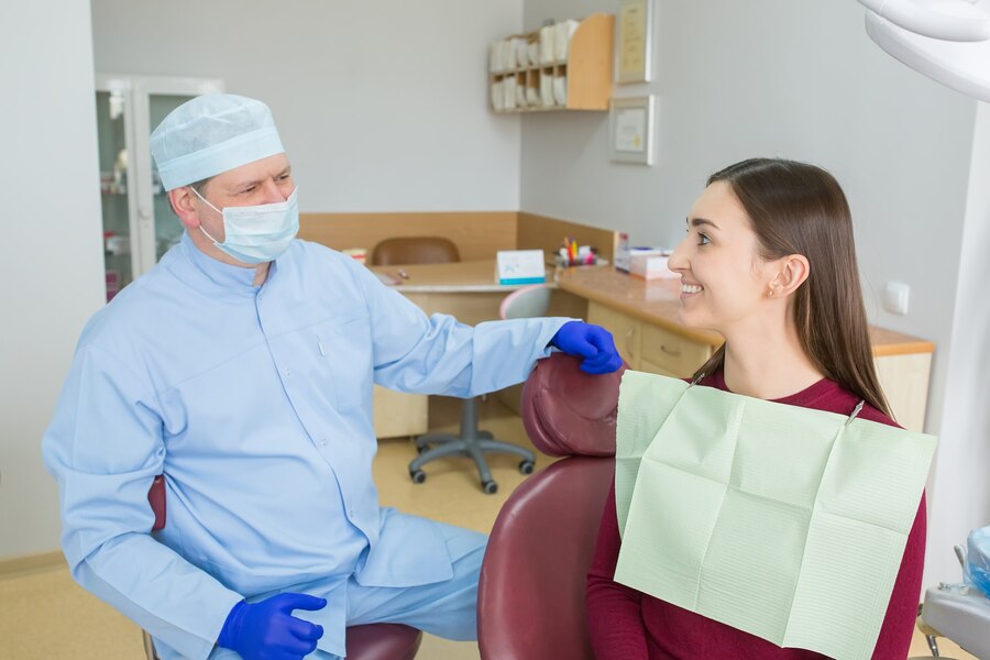 denture consultation in Edmonton