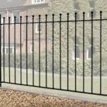 Metal Fencing Poole