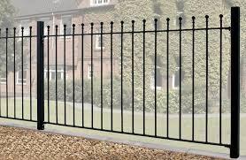 Metal Fencing Poole