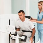 orthopedic physical therapy in West Mesa