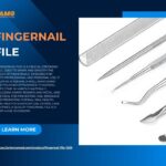 Fingernail File