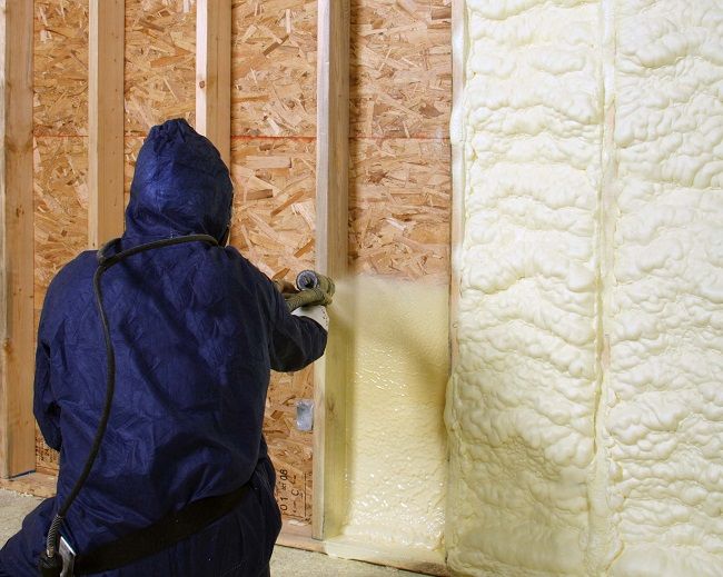 foam insulation services