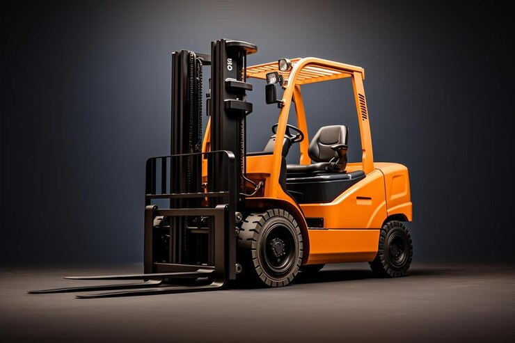 What is Plugging Forklift