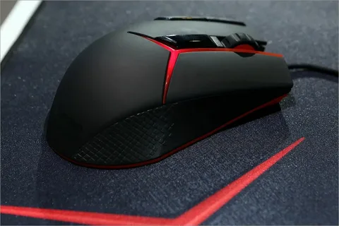 gaming mice